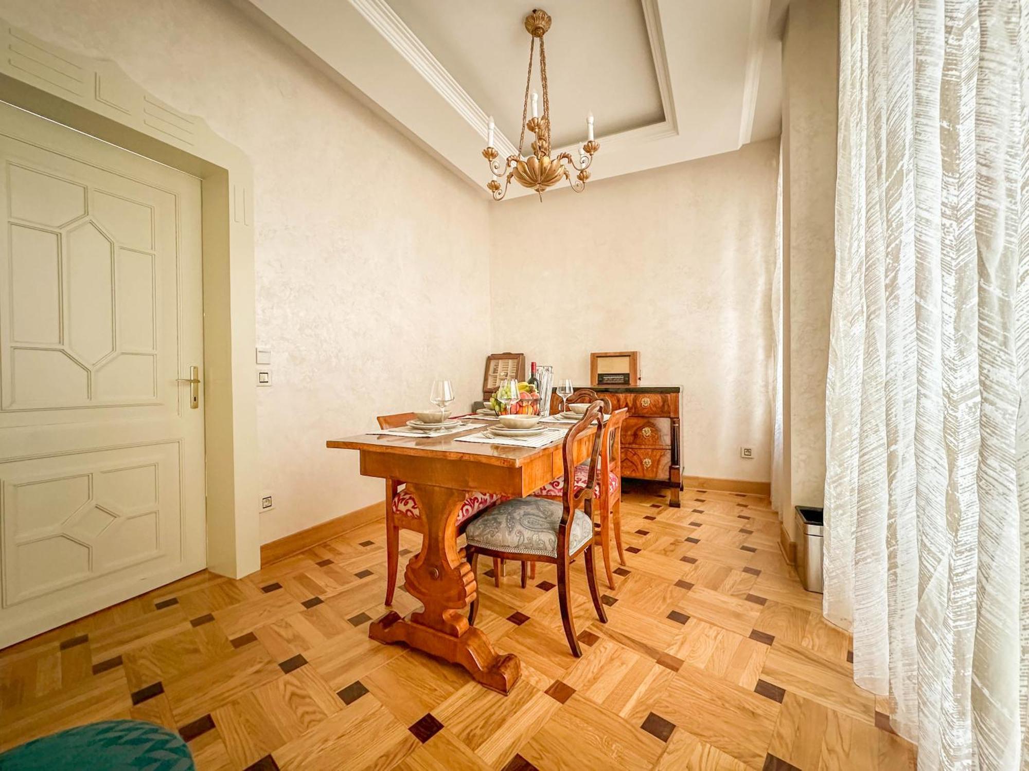 Djuras Residence In The Center Of Belgrado Esterno foto