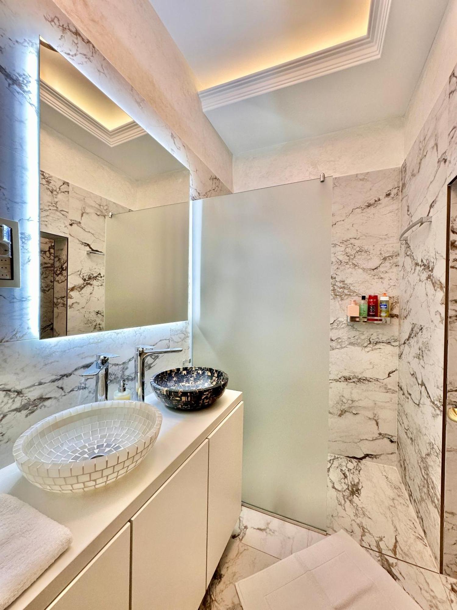 Djuras Residence In The Center Of Belgrado Esterno foto