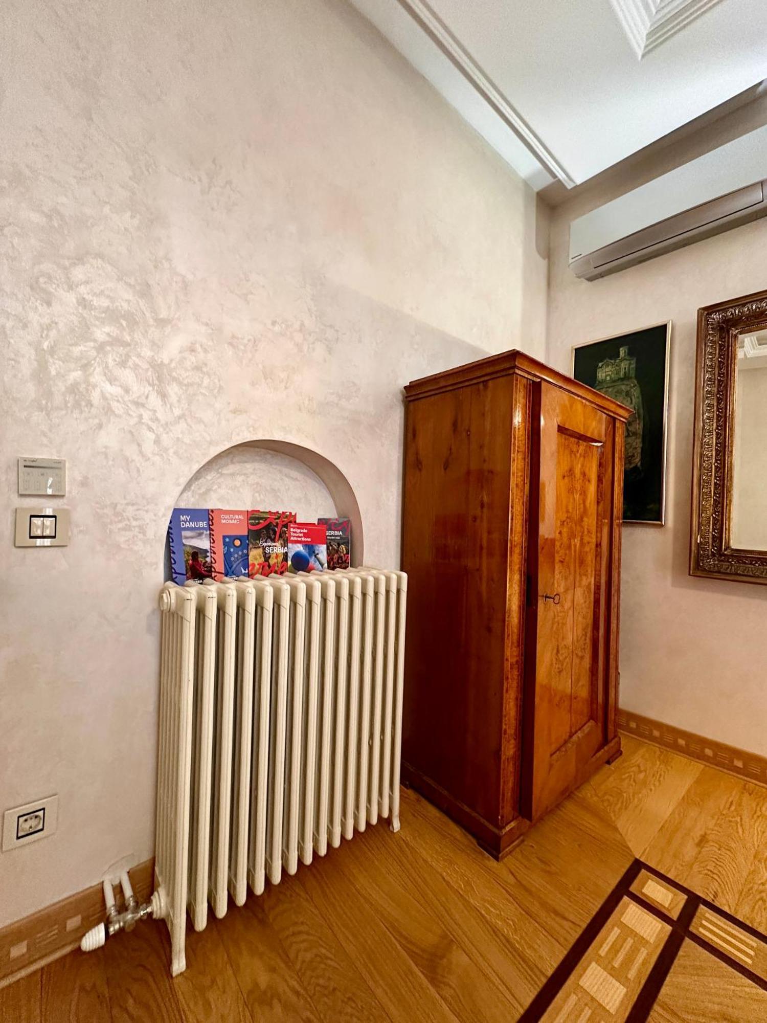 Djuras Residence In The Center Of Belgrado Esterno foto
